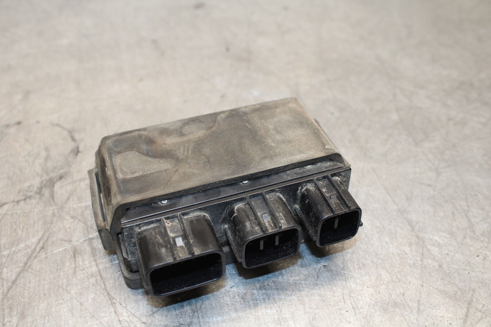 12-17 KAWASAKI ER-6N Z650 RELAY ASSEMBLY BOX BB709