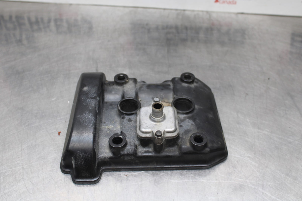 09 KAWASAKI NINJA 250R ENGINE TOP END CYLINDER HEAD COVER BB824