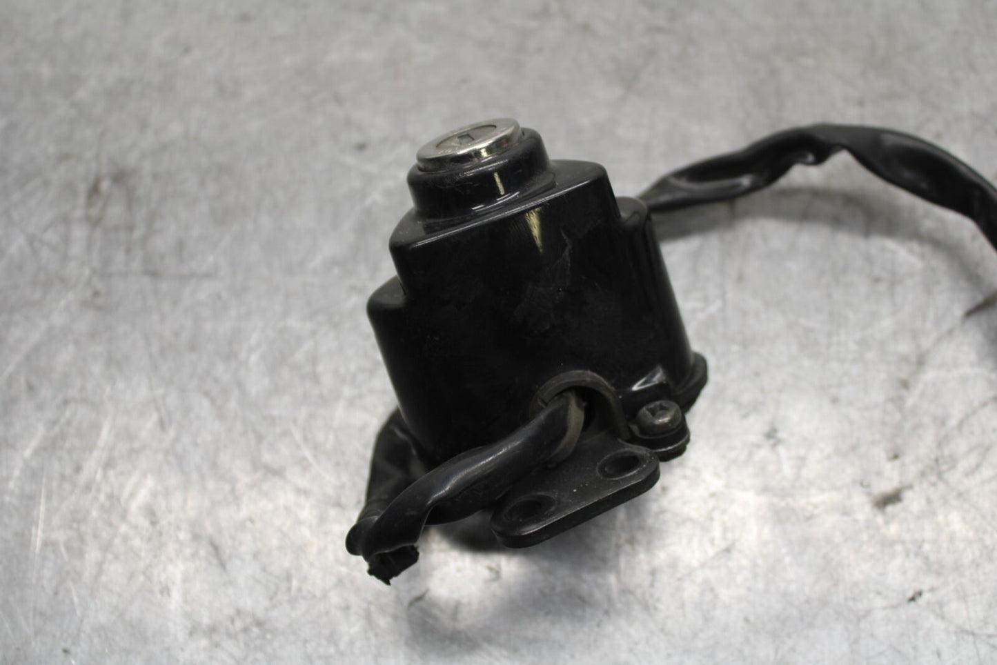 10-13 HONDA SHADOW RS 750 VT750RS IGNITION LOCK KEY SET W/ GAS CAP BB718