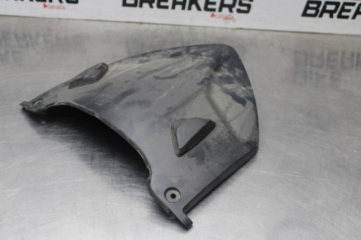 09 KAWASAKI CONCOURS 14 ZG1400B LOWER FRONT UPPER INNER HEADLIGHT FAIRING BB875
