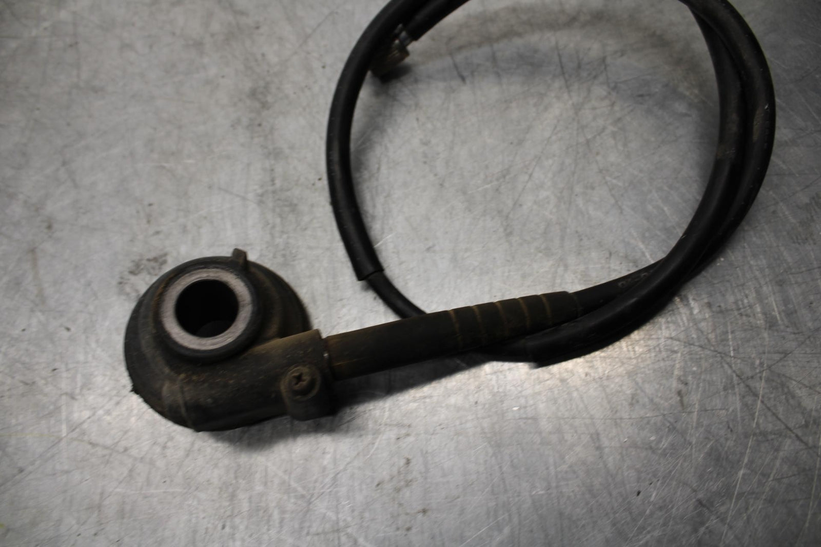 91-92 SUZUKI GSXR1100 GSXR 1100M SPEED DRIVE GEAR HUB with CABLE BB435