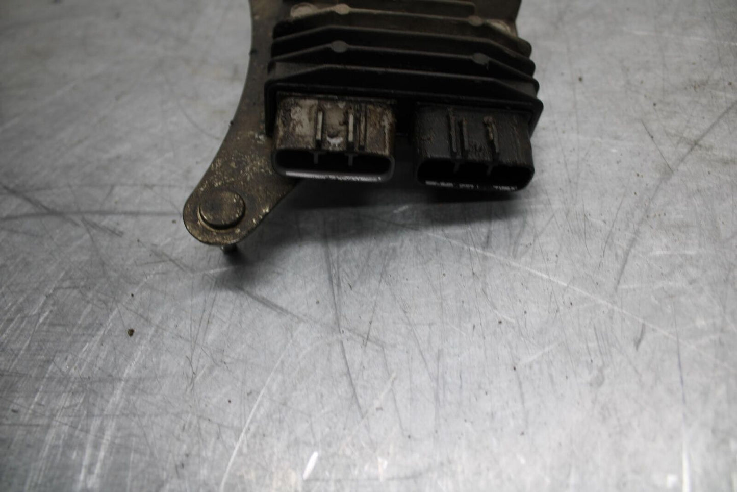 07-08 KAWASAKI CONCOURS 1400 ABS RECTIFIER VOLTAGE REGULATOR BB449