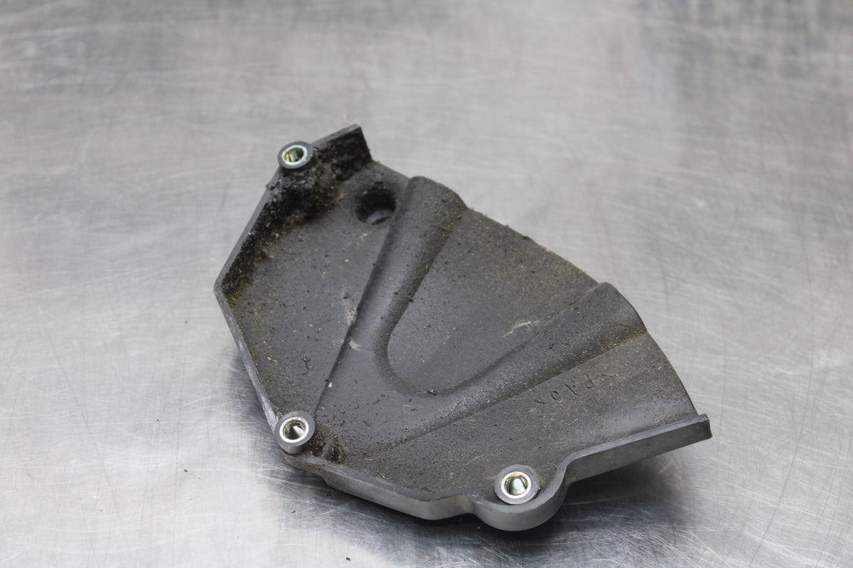 08-16 YAMAHA YZF R6 ENGINE SPROCKET COVER BB856