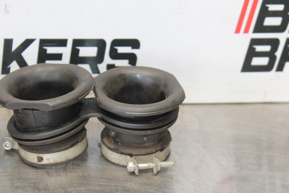 09 KAWASAKI CONCOURS 14 ZG1400B AIRBOX INTAKE VELOCITY STACKS BB875