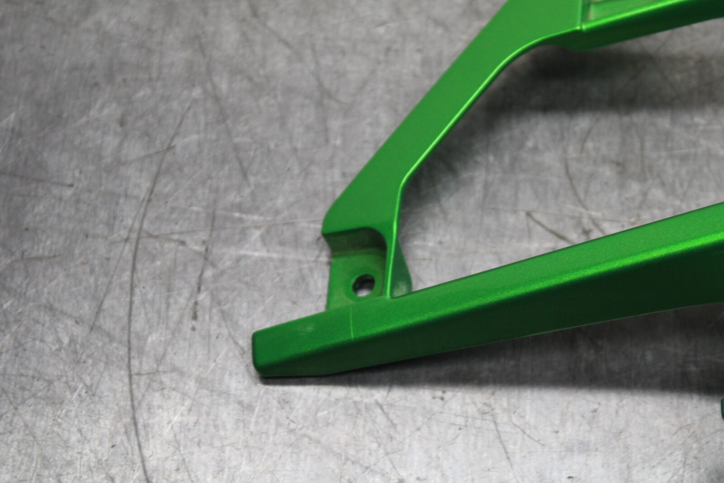 18-23 KAWASAKI NINJA 400 EX400 ABS RIGHT MID UPPER SIDE FAIRING COWL BB747