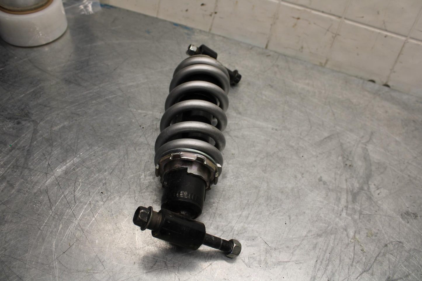 17-18 YAMAHA YZF R3 REAR BACK SHOCK ABSORBER SUSPENSION BB438