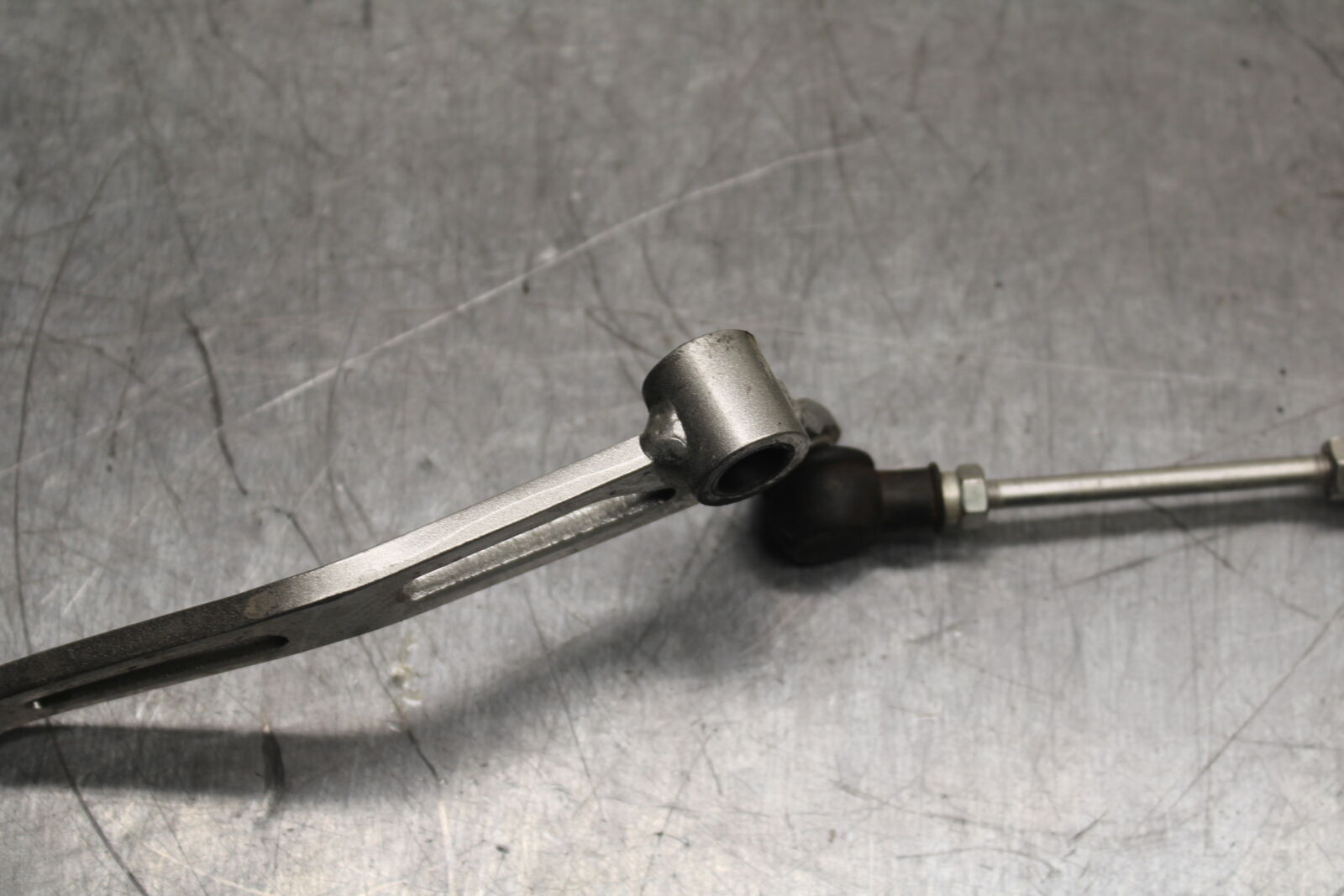 18-23 KAWASAKI NINJA 400 EX400 ABS SHIFTER LINKAGE SHIFT LINK PEDAL BB747