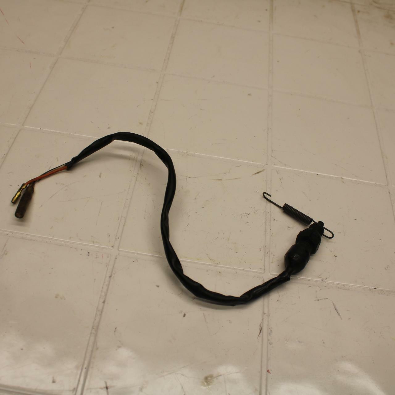 91-92 SUZUKI GSXR1100 GSXR 1100M REAR BACK BRAKE SENSOR BB03c