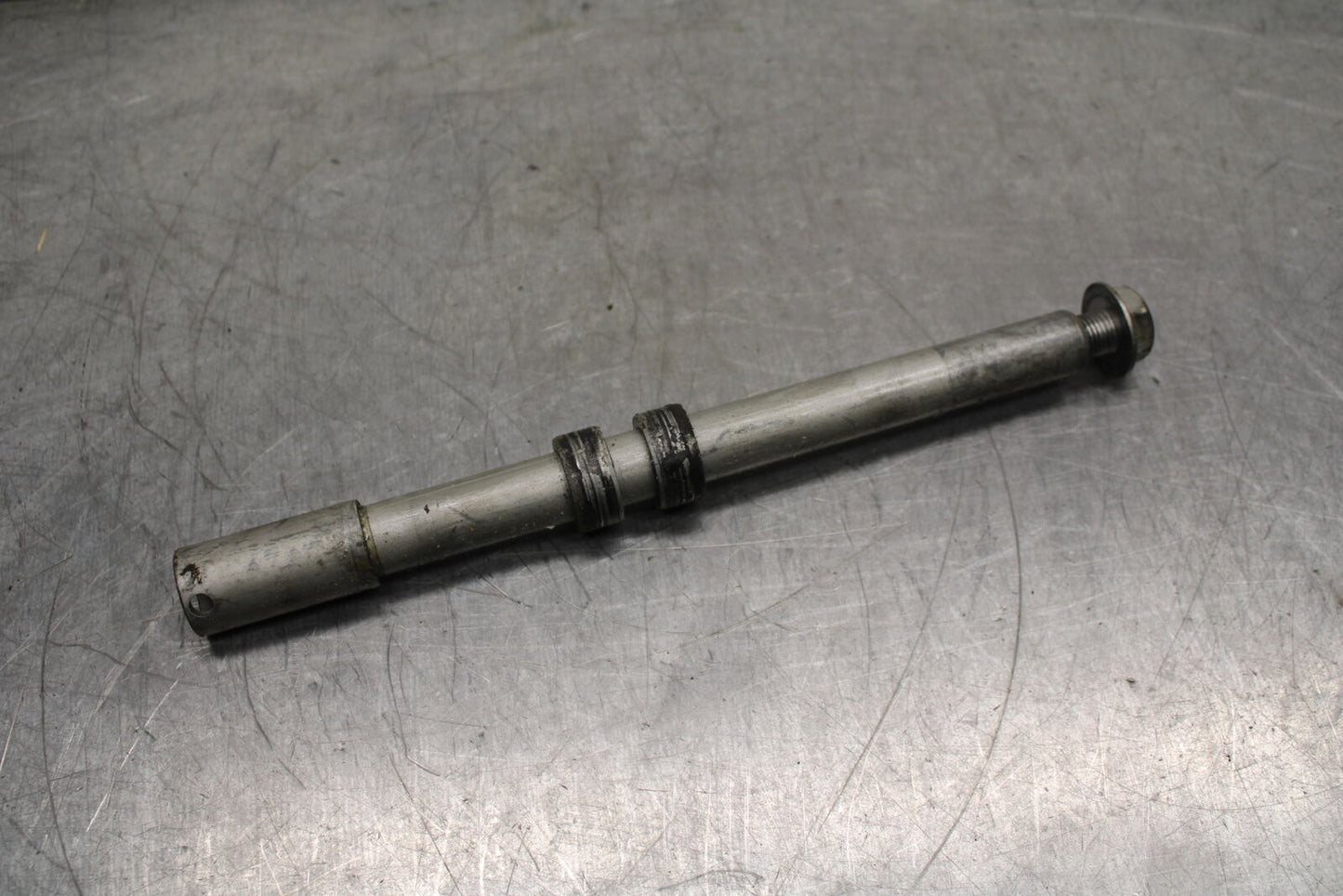 14 HONDA CTX1300A FRONT WHEEL RIM AXLE PIVOT BOLT BB732