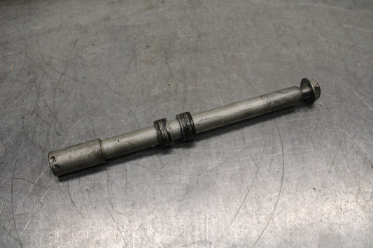 14 HONDA CTX1300A FRONT WHEEL RIM AXLE PIVOT BOLT BB732