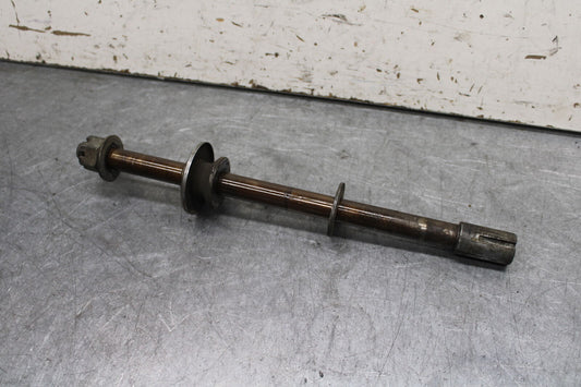 85-86 SUZUKI MADURA 1200 REAR AXLE BACK WHEEL RIM PIVOT BOLT AXEL  BB691