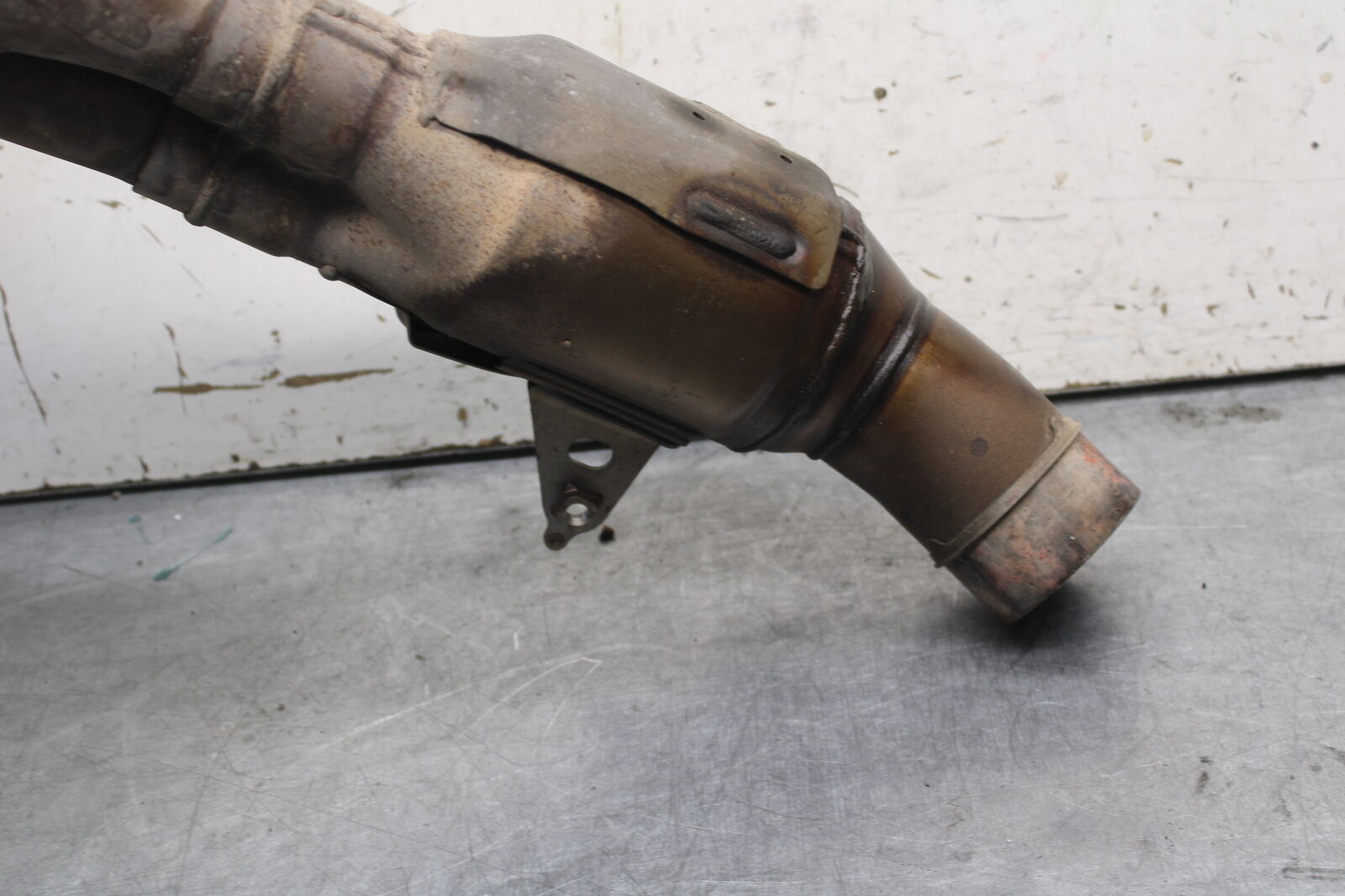 17-21 HONDA CBR1000RR SP EXHAUST HEADER PIPES MANIFOLD BB681