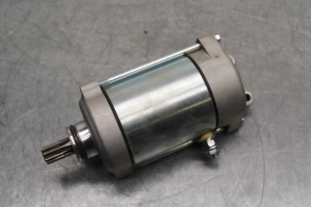 21-24 APRILIA TUONO 660 FACTORY ENGINE STARTING STARTER MOTOR -DC 12V BB733