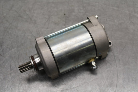 21-24 APRILIA TUONO 660 FACTORY ENGINE STARTING STARTER MOTOR -DC 12V BB733