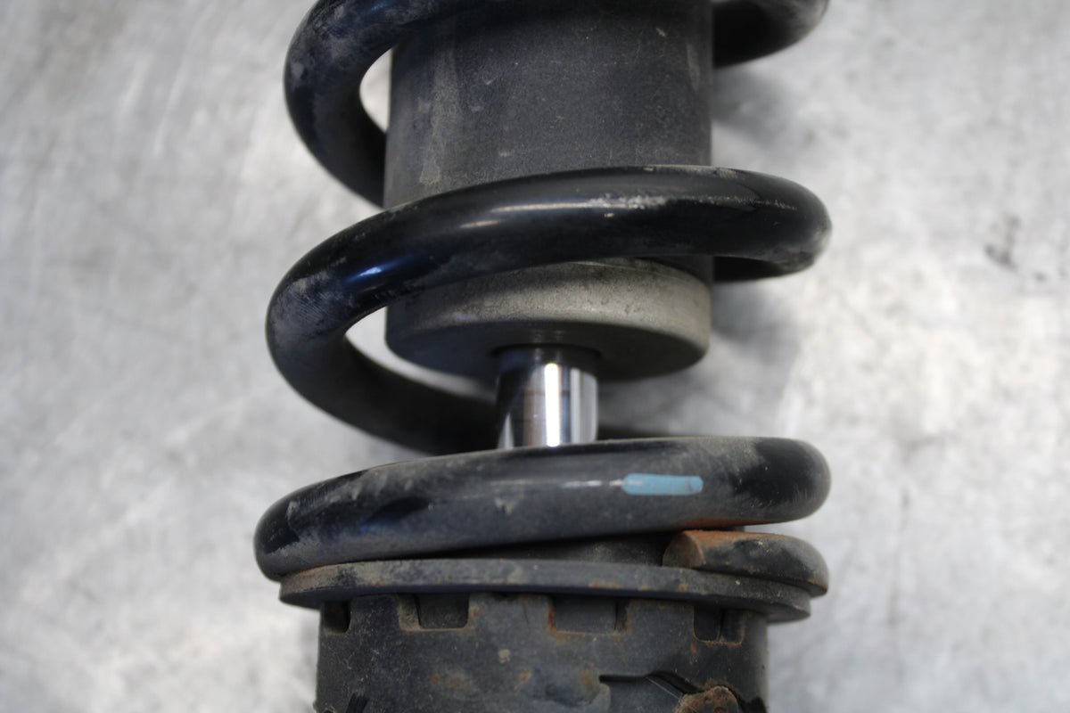 07-12 HONDA CBR600RR REAR BACK SHOCK ABSORBER SUSPENSION 52400-MFJ-A02 BB672