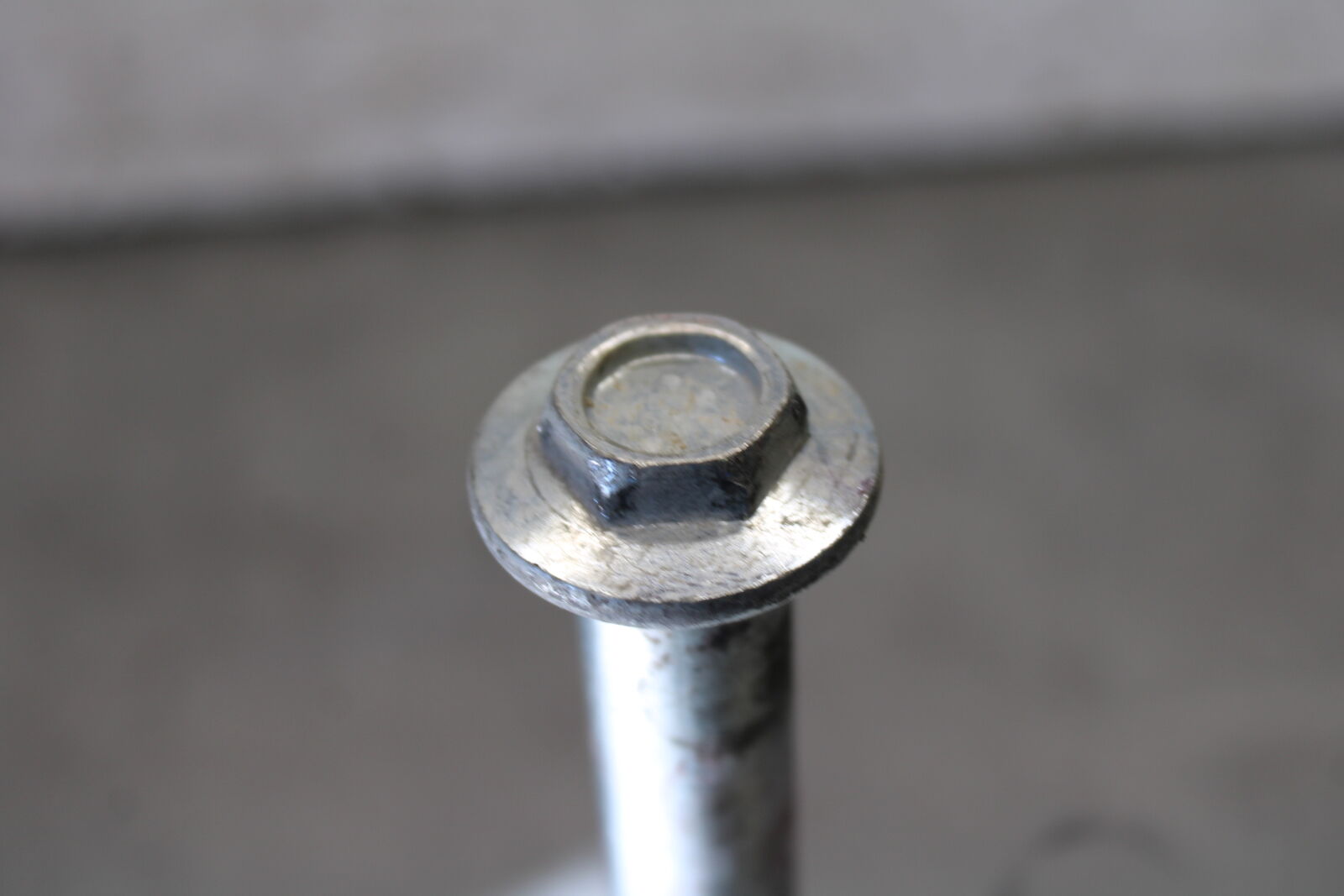 19-22 KAWASAKI Z400 FRONT WHEEL RIM AXLE PIVOT BOLT BB708