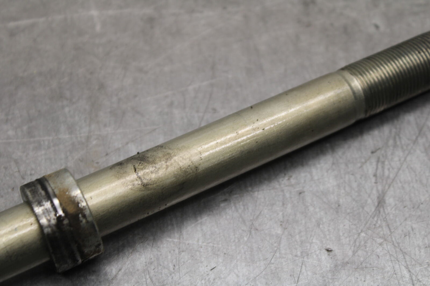 18-24 KAWASAKI NINJA 650 FRONT WHEEL RIM AXLE PIVOT BOLT BB725