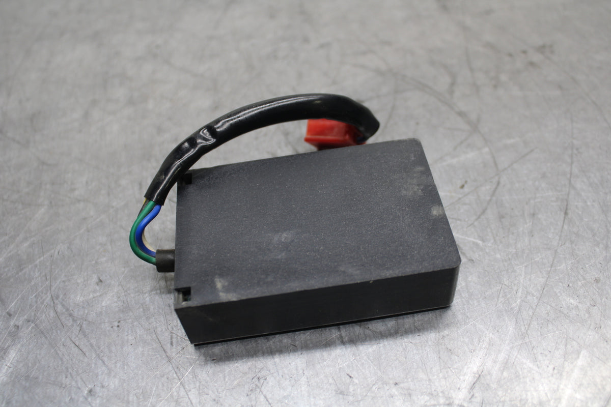 84 HONDA INTERCEPTOR 750 VF750F ECU COMPUTER UNIT BLACK BOX ECM CDI  BB108