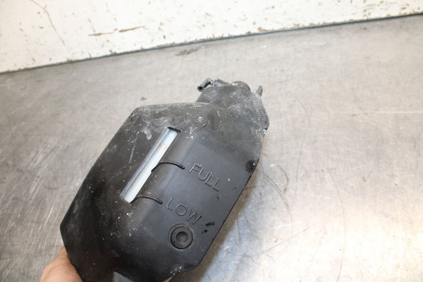 14-17 YAMAHA FZ09 COOLANT WATER TANK RESERVOIR BOTTLE BB111