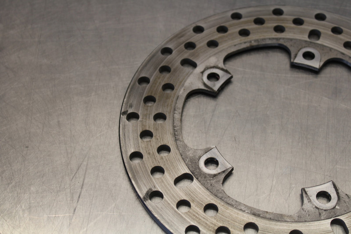 24 APRILIA TUONO V4 1100 FACTORY ABS REAR ROTOR BACK BRAKE DISC BB887