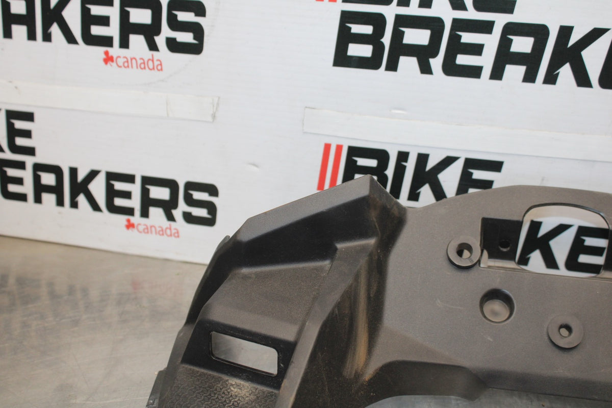 24-25 KAWASAKI NINJA 500 ABS FRONT CENTER COWL FAIRING BB899