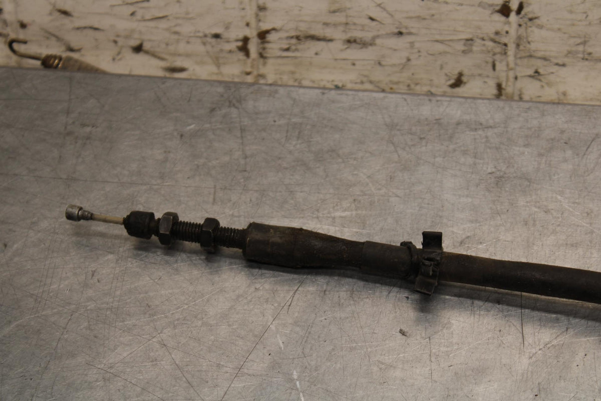 2006 Yamaha YZF R6 CLUTCH CABLE LINE 2C0-26335-00-00 BB560