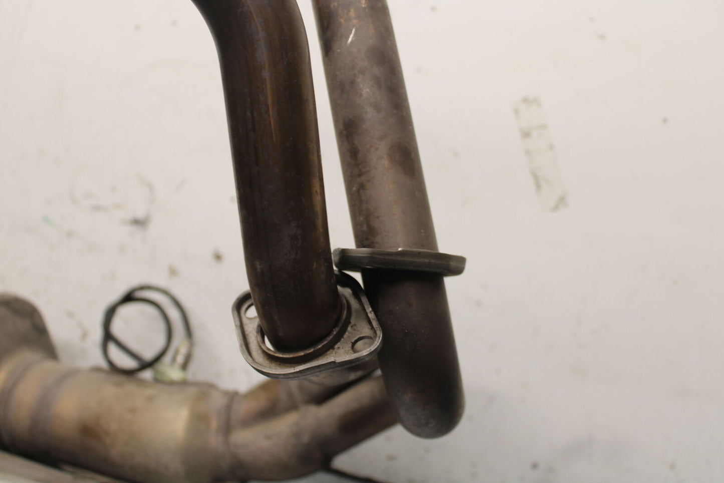 18-24 KAWASAKI NINJA 650 FULL EXHAUST SYSTEM HEADERS PIPE MUFFLER BB725