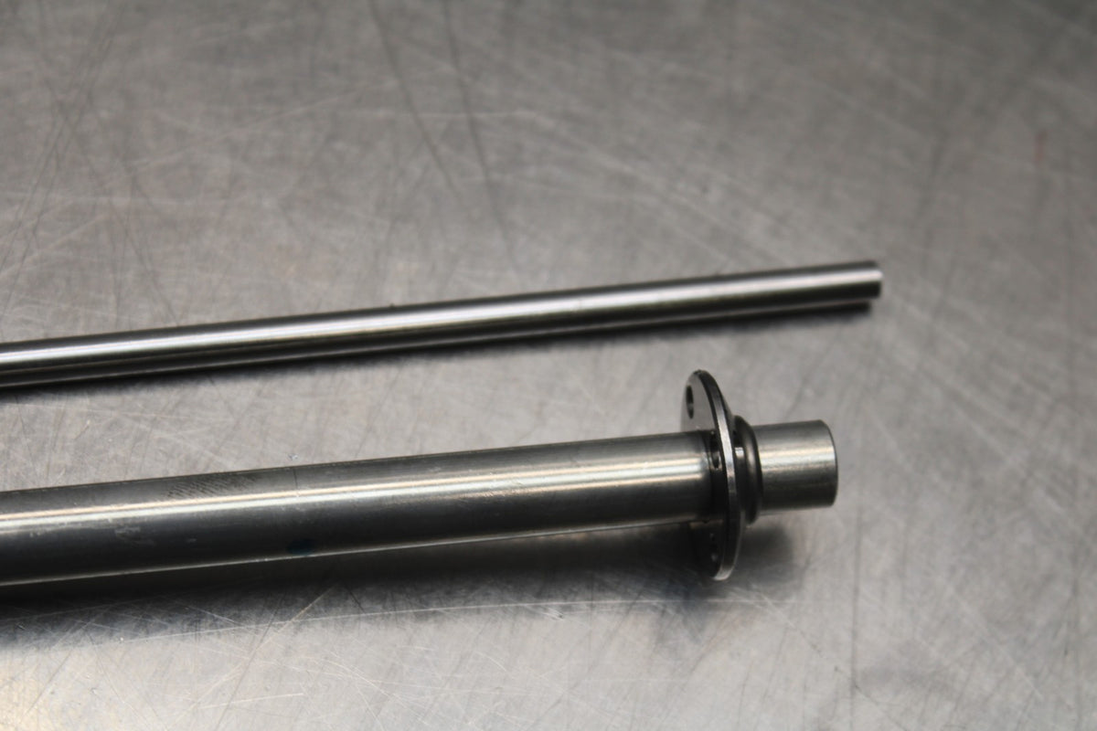 23-24 KAWASAKI ZX4R ZX 4RR ZX 4 RR ZX4 RR FORKS SHOCK SPRING SET PAIR OEM BB827