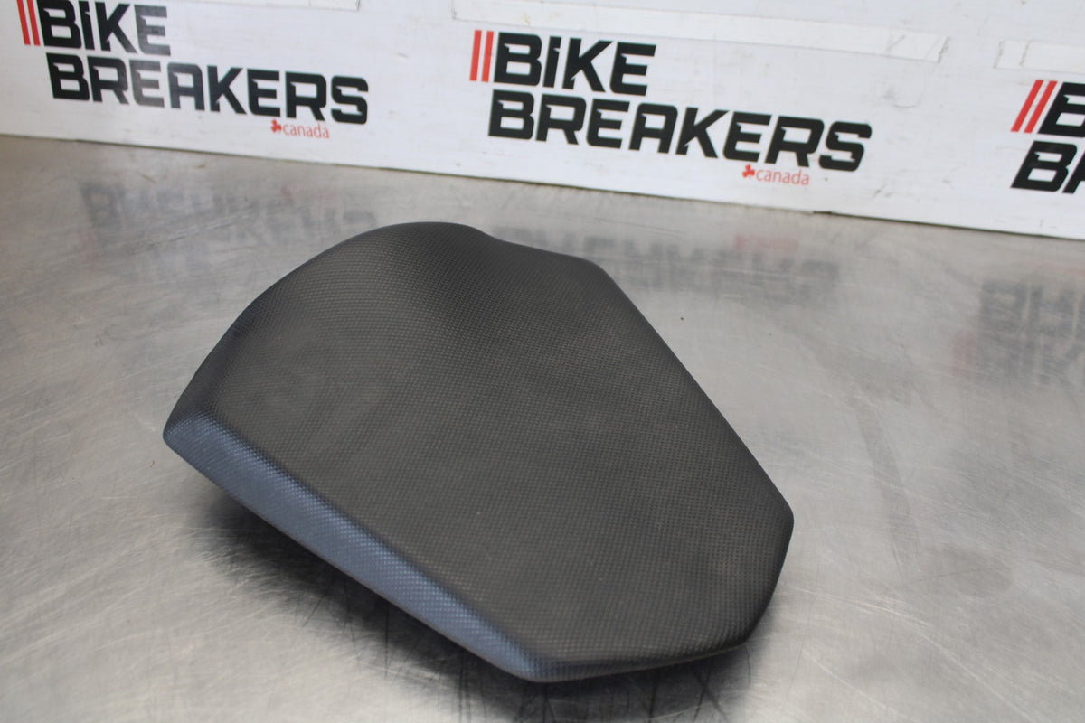 16 HONDA CB500F ABS REAR BACK PASSENGER TANDEM SEAT PAD SADDLE PILLION BB930