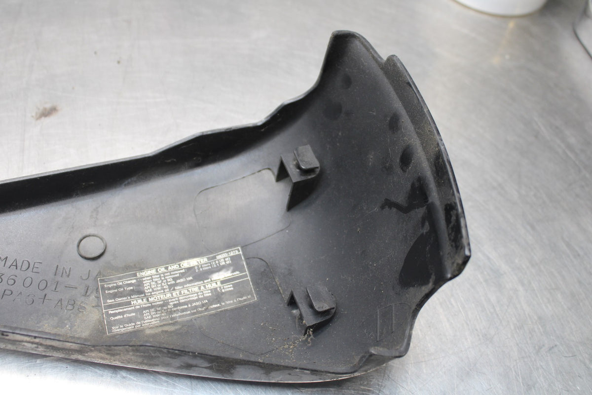 02 KAWASAKI VULCAN 800 VN800B CLASSIC SIDE COVER PANEL COWL FAIRING BB862