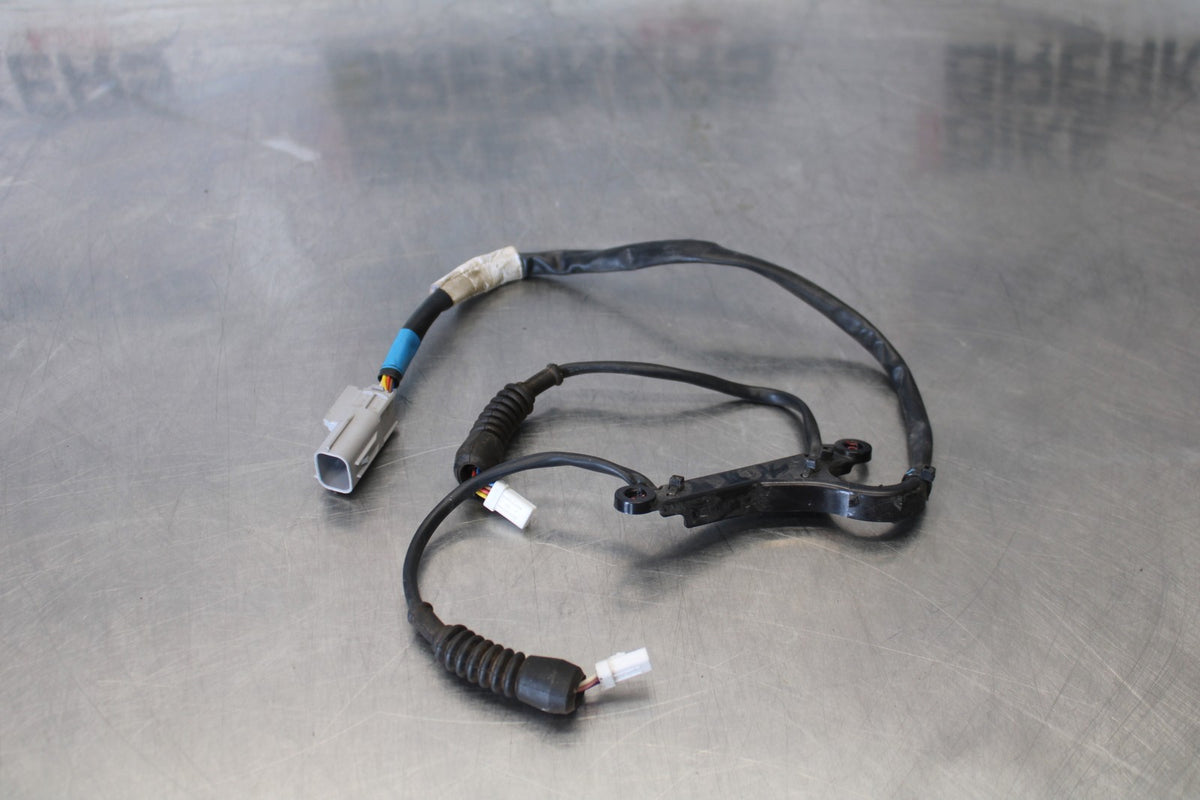 24 APRILIA TUONO V4 1100 FACTORY ABS FRONT FORK SHOCK SUSPENSION HARNESS BB887