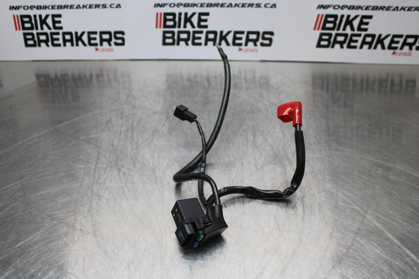 23-24 KAWASAKI NINJA ZX14R NEW!! ENGINE STARTER RELAY STARTING SWITCH BB153