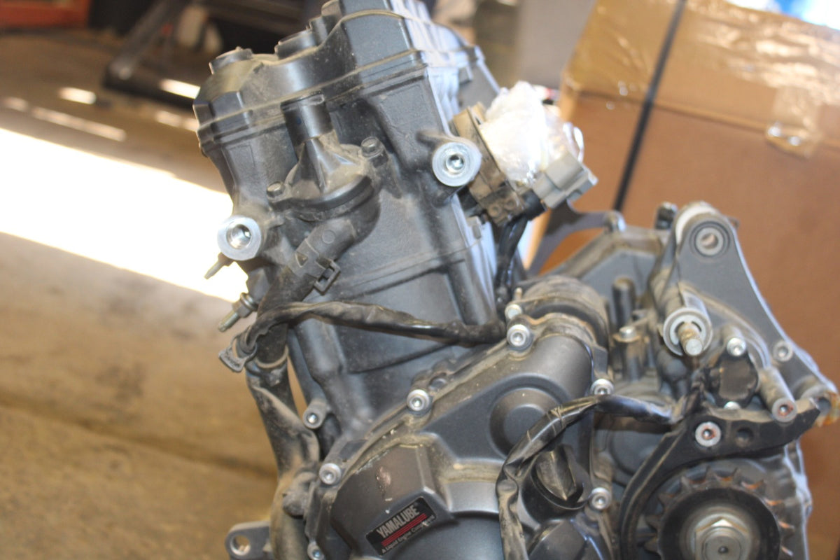 22-25 YAMAHA YZF R7 ENGINE MOTOR BB940