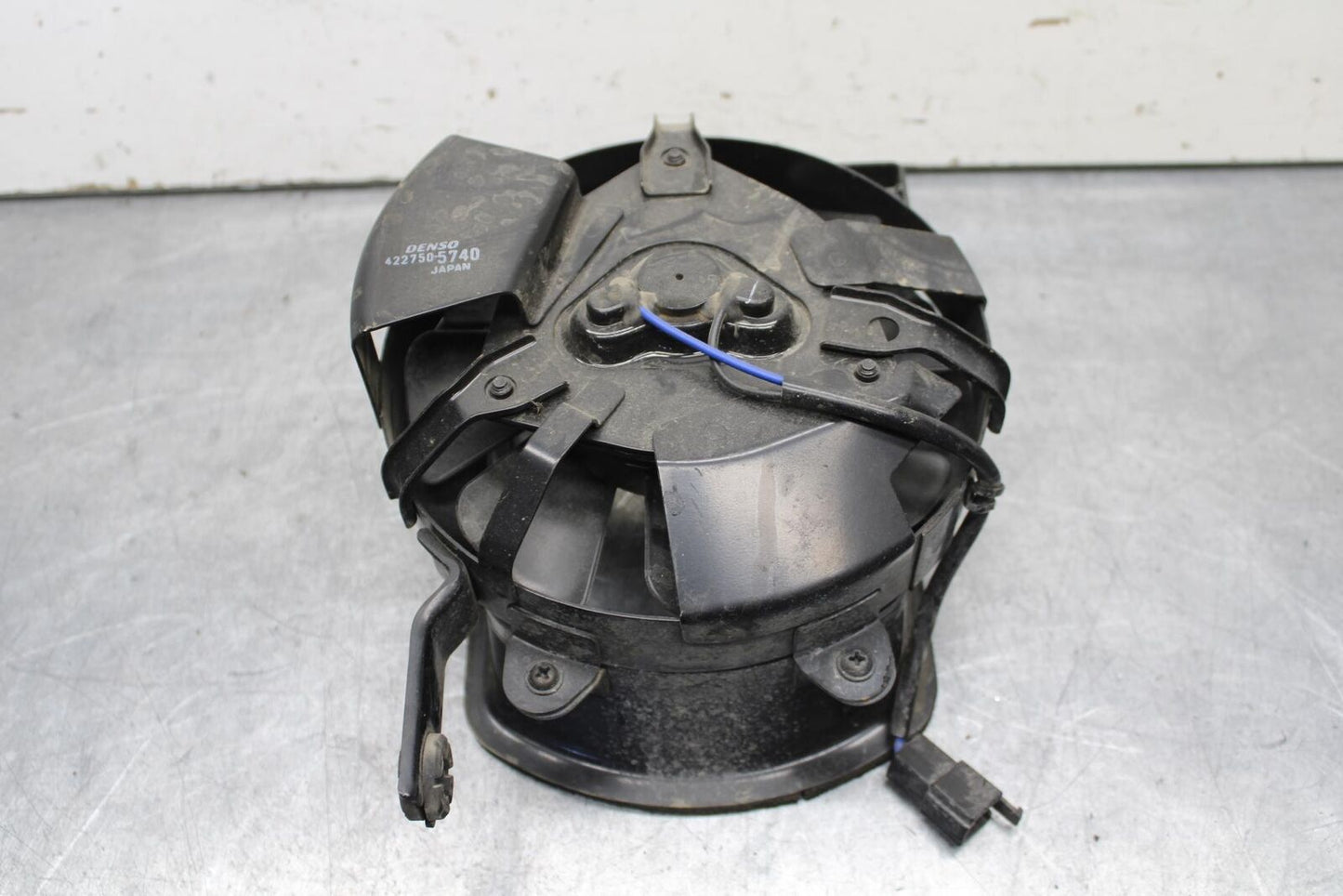 2013 Suzuki Boulevard C50T ENGINE RADIATOR COOLING FAN BB625