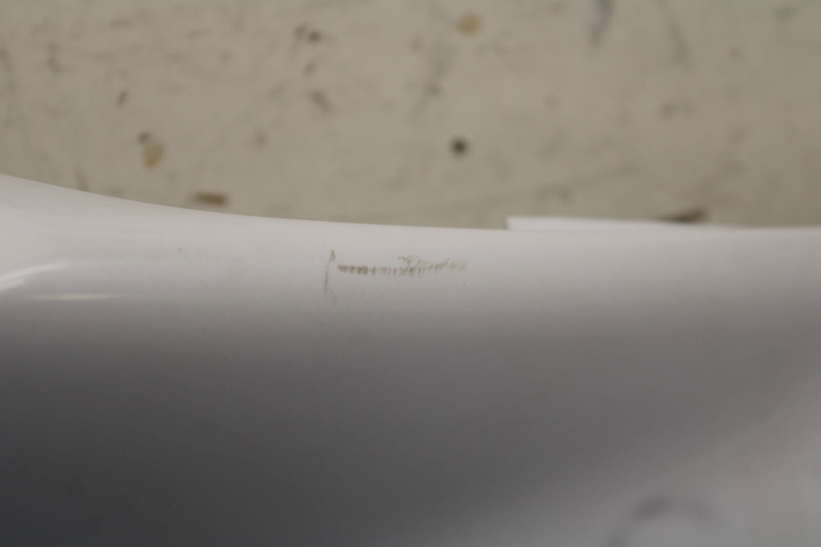 18-23 KAWASAKI NINJA 400 RIGHT REAR BACK TAIL FAIRING COWL SHROUD BB660