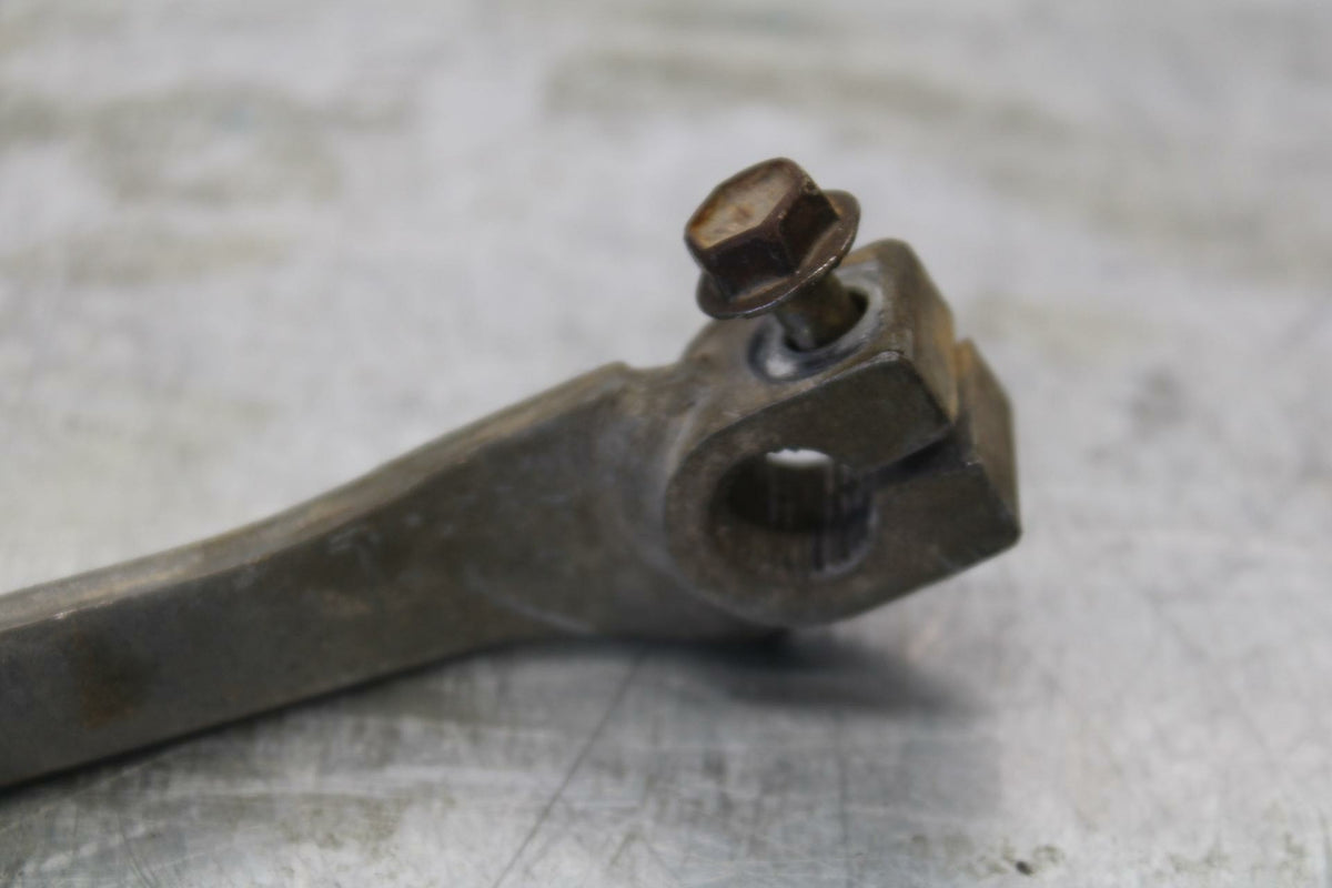 06-20 YAMAHA RAPTOR 700 YFM700R SHIFTER PEDAL BB414