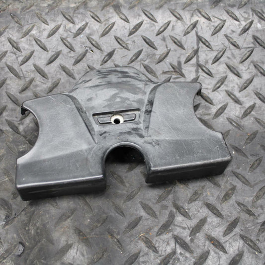 86 SUZUKI GS750ES IGNITION TRIM PANEL COVER BB233
