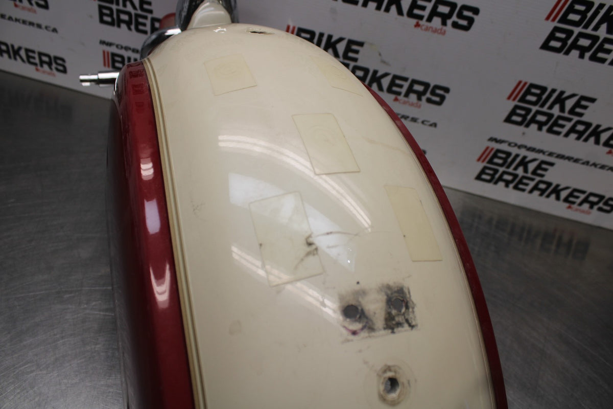 99-09 YAMAHA V STAR 1100 REAR BACK WHEEL FENDER MUD GUARD BB853
