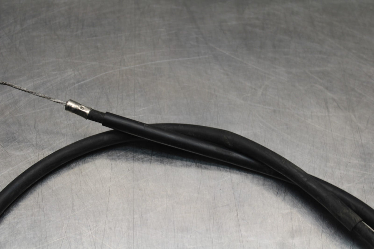 03-05 YAMAHA YZF R6  CLUTCH CABLE LINE BB793