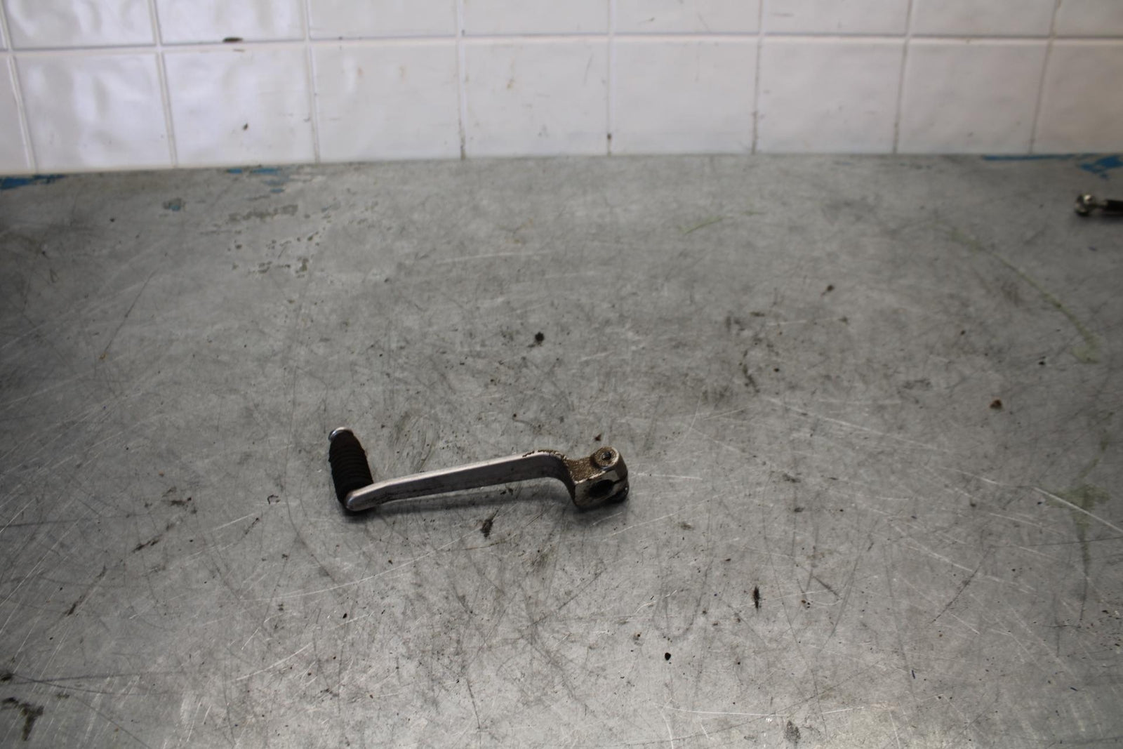 06-07 KAWASAKI NINJA ZX14R SHIFTER PEDAL bb433