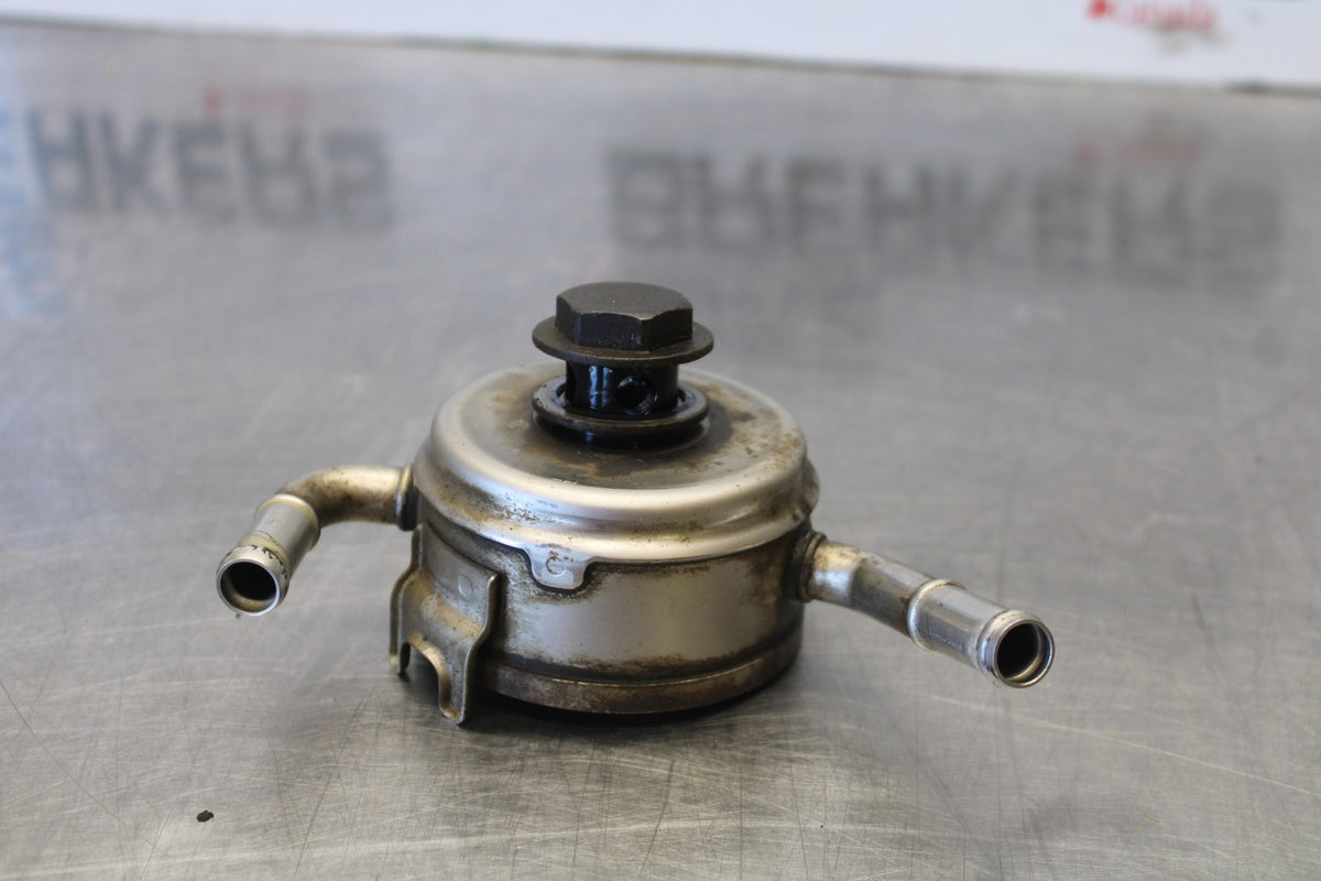 15 TRIUMPH TIGER 800 ENGINE MOTOR OIL COOLER BB873 