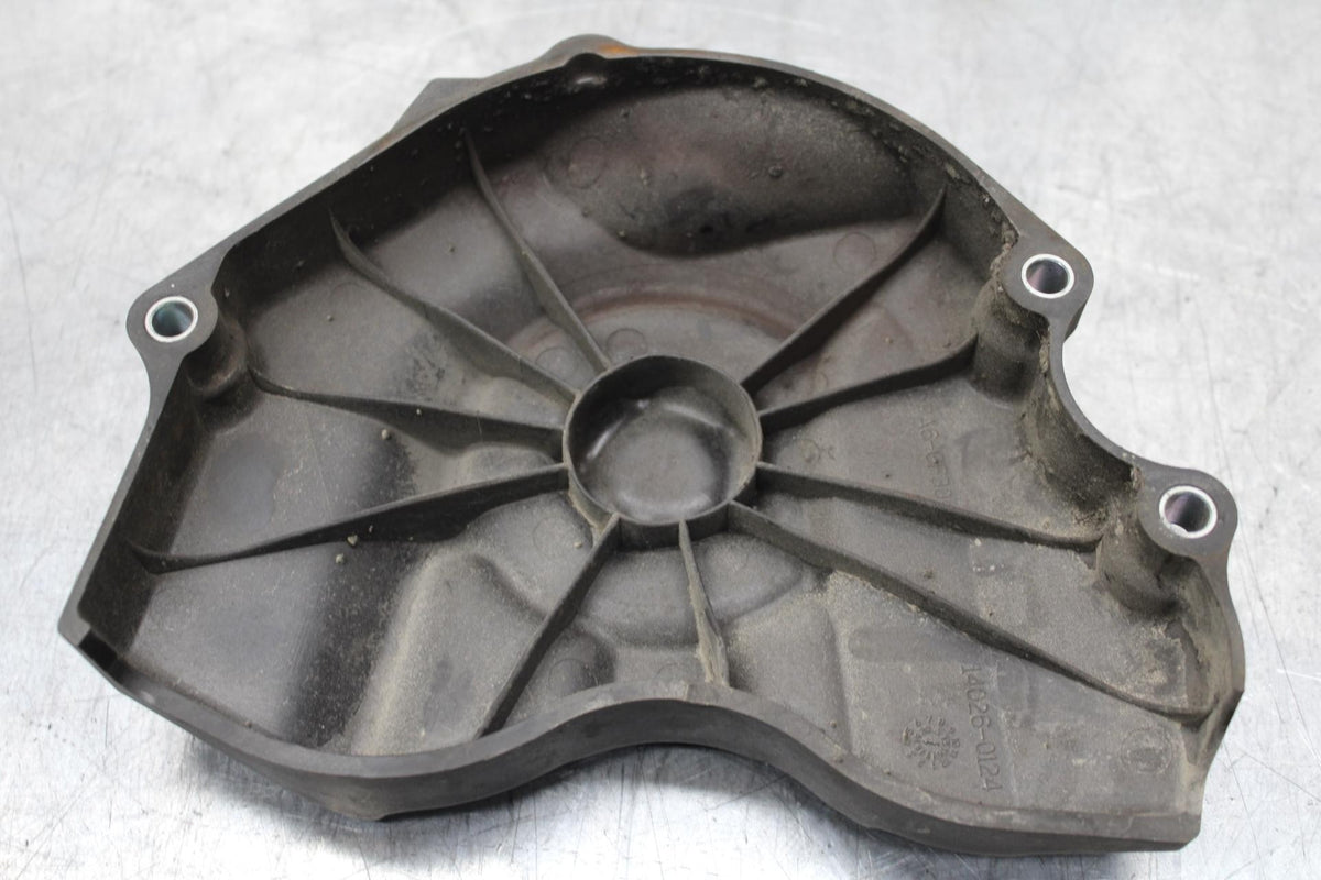 16-20 KAWASAKI ZX10R ENGINE SPROCKET COVER BB591