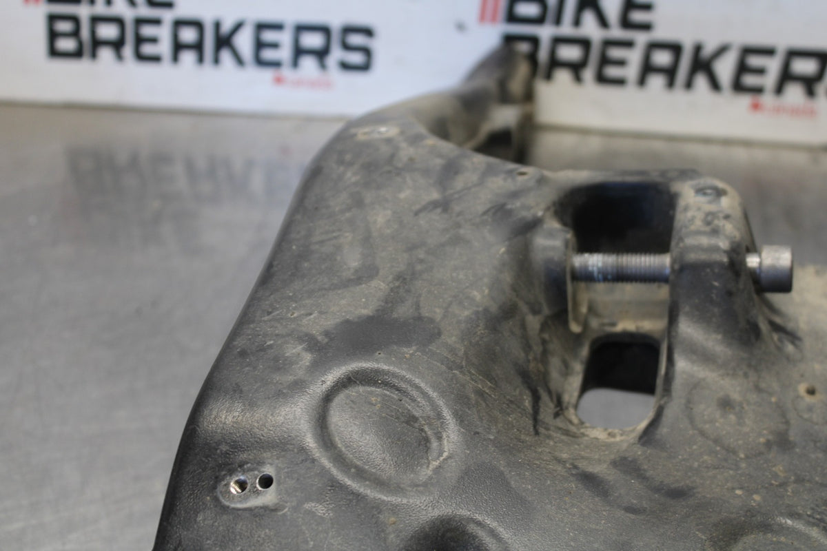 19 BMW F750GS REAR SWINGARM BACK SUSPENSION SWING ARM BB938