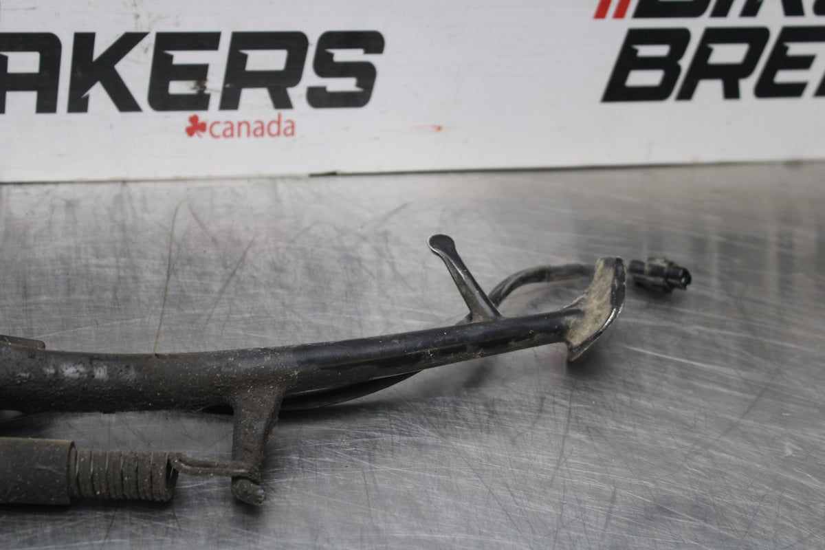 13 YAMAHA YZF R1 KICKSTAND SIDE KICK STAND BB781