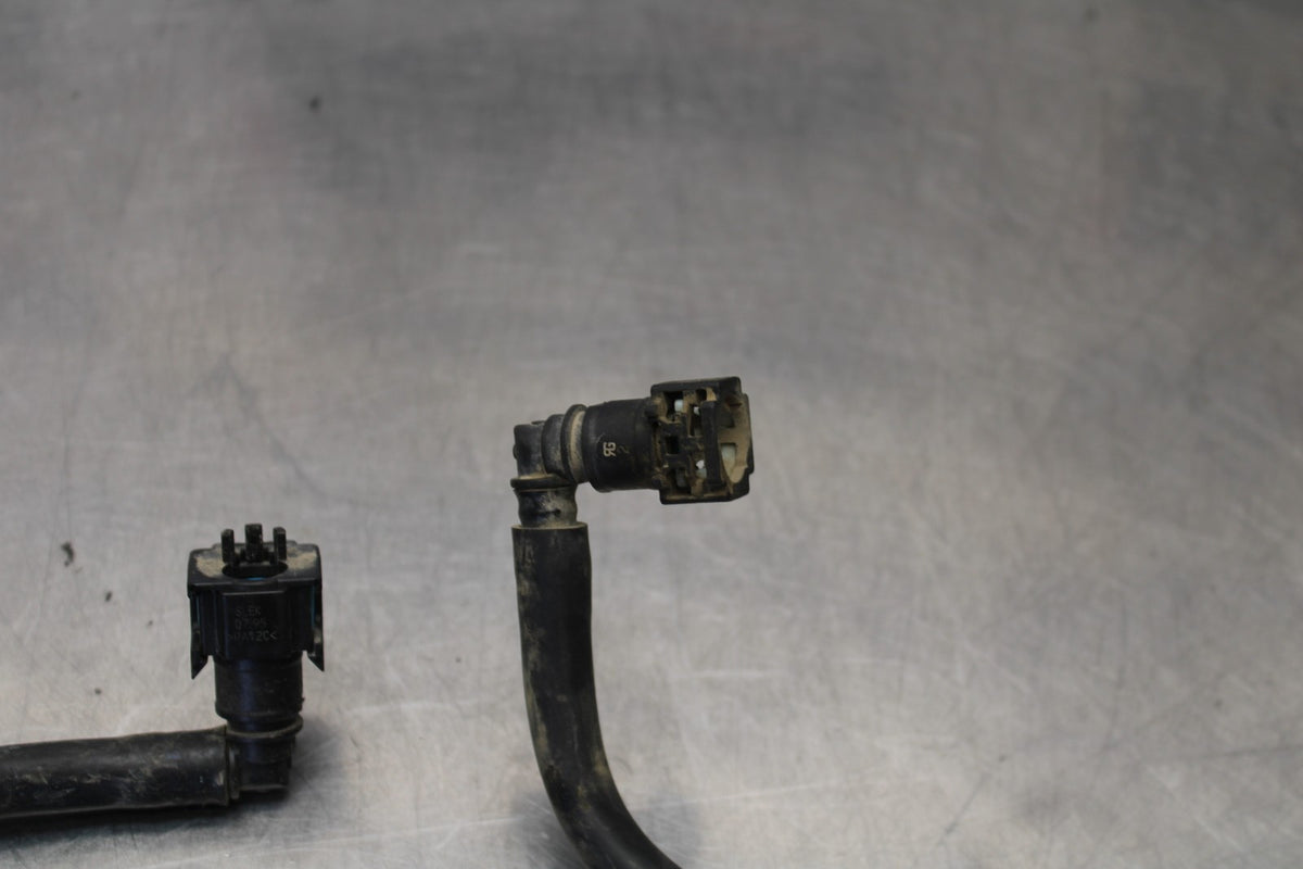 15-17 YAMAHA YZF R1 FUEL HOSE GAS LINE TUBE PIPE BB190