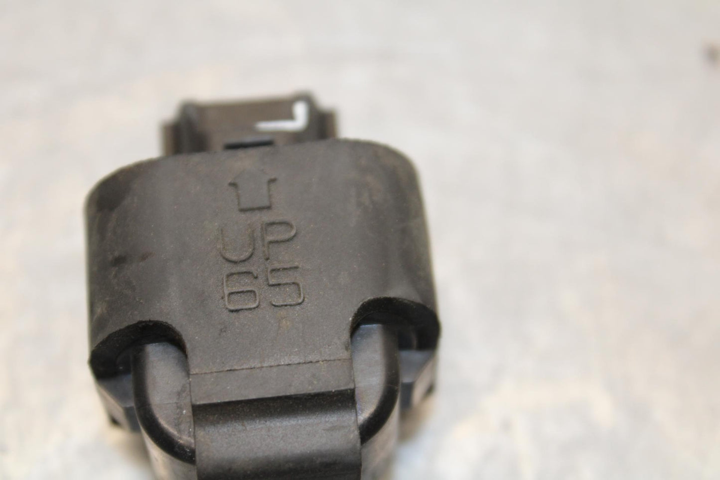 20 KAWASAKI Z400 ER400 ABS TIP OVER BANK ANGLE CRASH SENSOR SWITCH  BB586