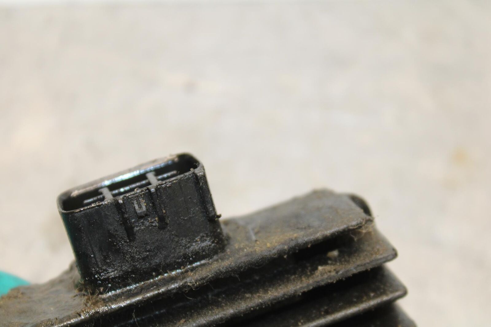 2006 Kawasaki Vulcan 900 VN900B Classic RECTIFIER VOLTAGE REGULATOR  BB585