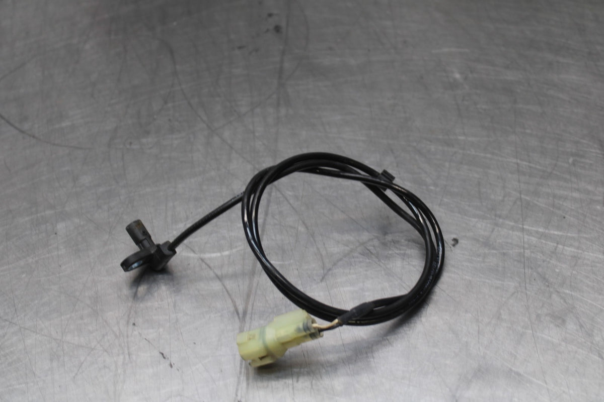 14 TRIUMPH STREET TRIPLE ABS FRONT ABS BRAKE SENSOR BB808