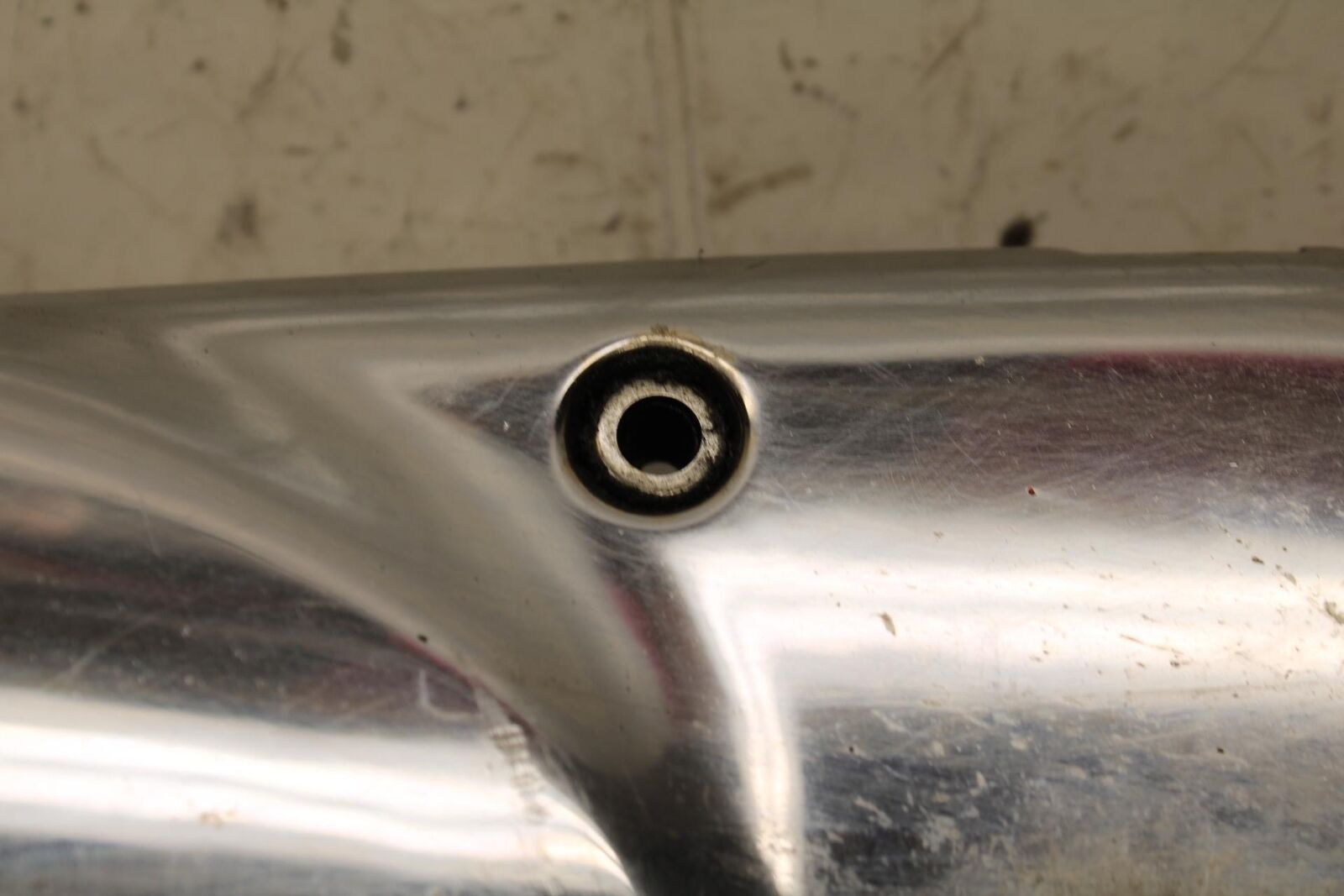 2005 Kawasaki Vulcan 1500 VN1500N Classic ENGINE SPROCKET COVER BB576