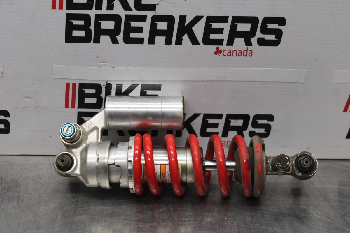 03-04 YAMAHA YZF R6 REAR BACK SHOCK ABSORBER SUSPENSION BB890